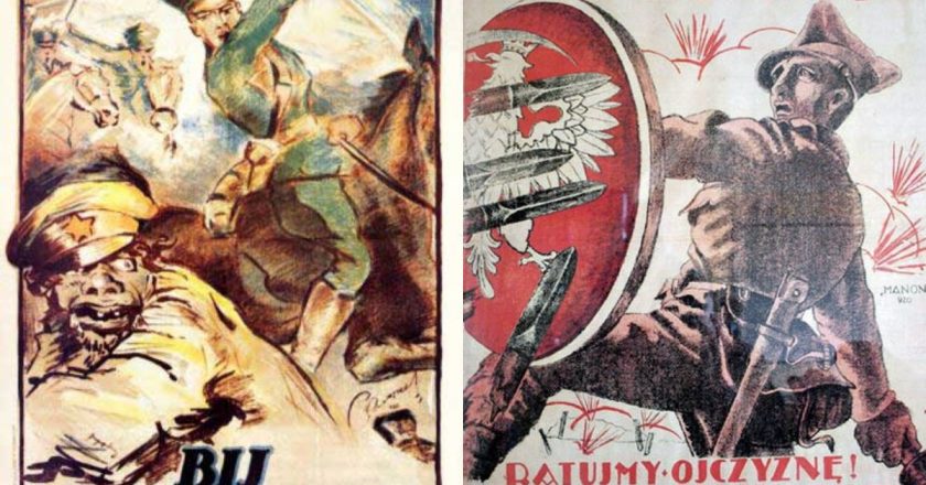 Wojna polsko-bolszewicka, czyli jak Polacy uratowali Europę